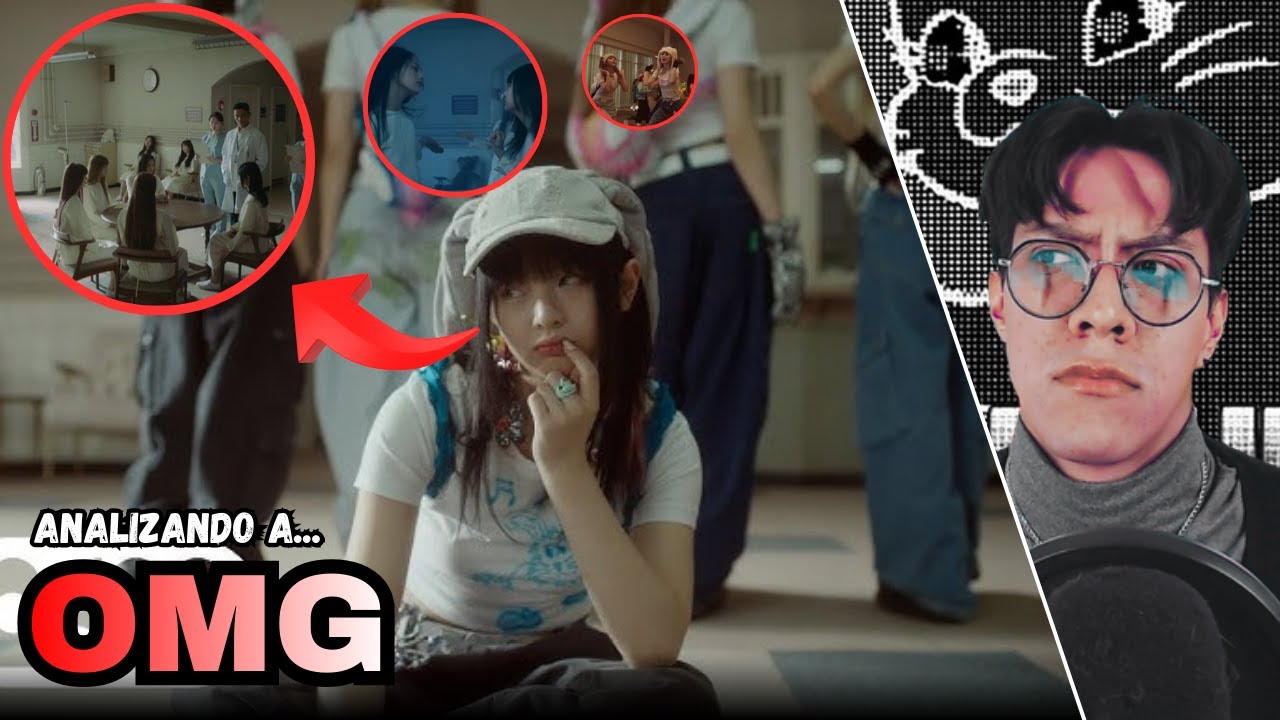 ¿ATACARON a sus FANS? | La GENIALIDAD de NewJeans - OMG | Análisis y Narrativa