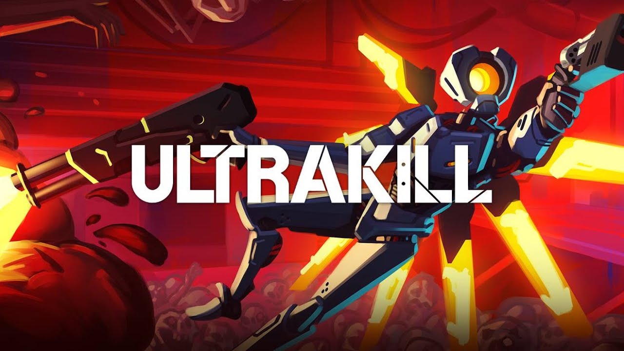 Deep Blue ~ Combat - ULTRAKILL Soundtrack Extended | Heaven Pierce Her
