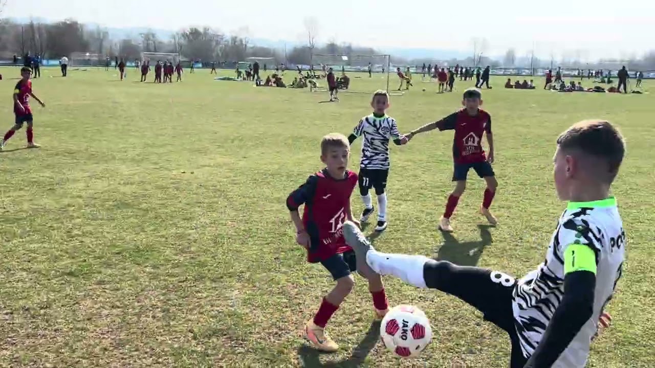 IFP Junior Cup FC “Marek” - FC “Sandanski FINAL gen 2015/16 (08.03.2026)