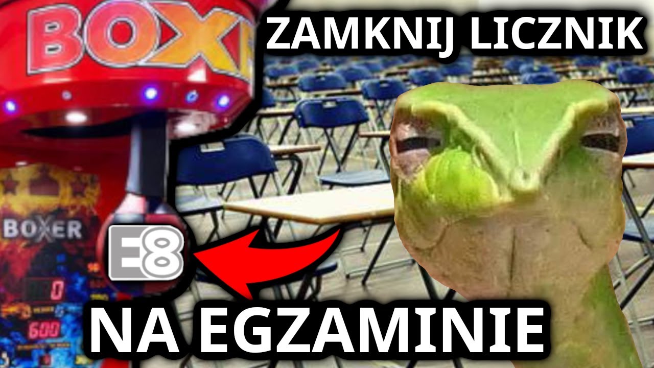 Dopaminowe Powt&oacute;rzenie do Egzaminu z Matematyki