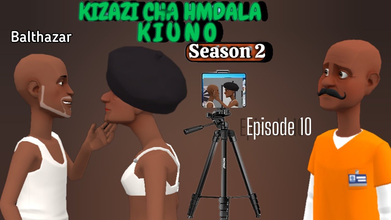 KIZAZI CHA HAMDALA KIUNO S2|EP 10|