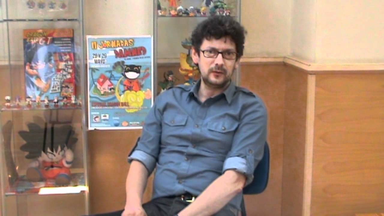 [RP2] Saludo Manolo Solo (C17 y Tao Pai Pai en Dragon Ball)