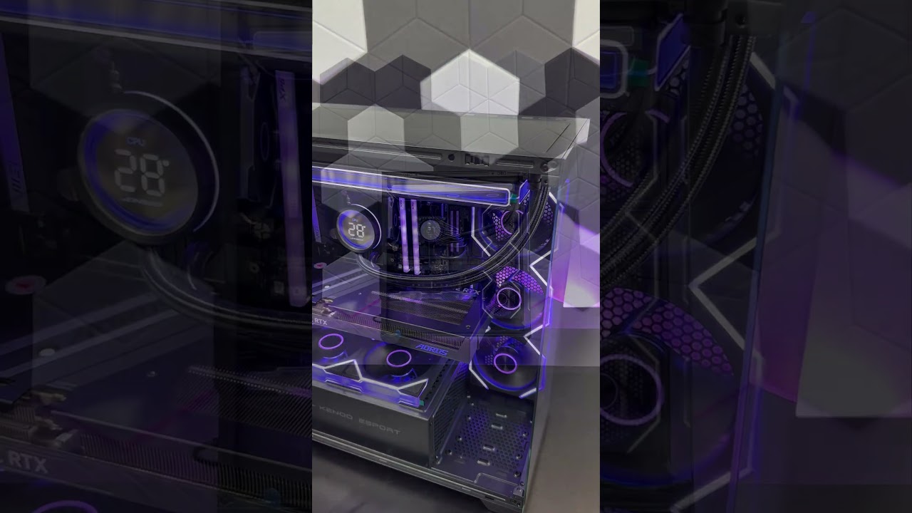 31 Triệu PC đồ họa - Livestream  