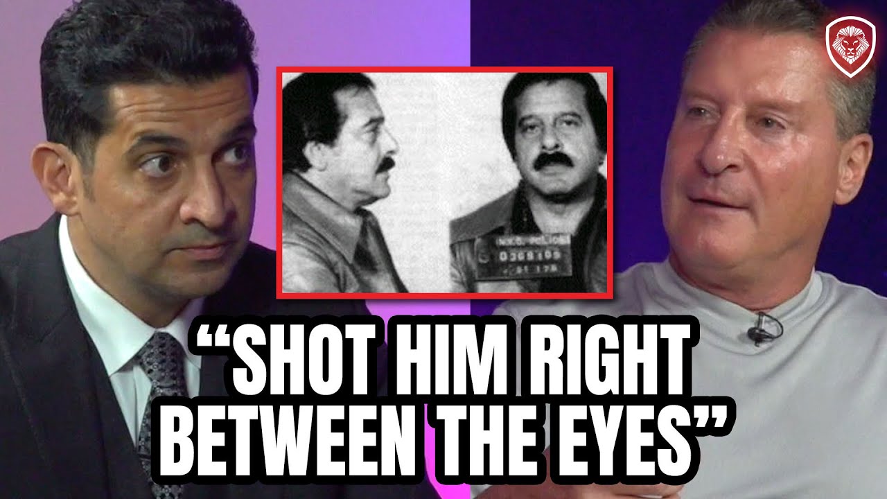 Former Mafia Member Explains Witnessing First Greg Scarpa Hit