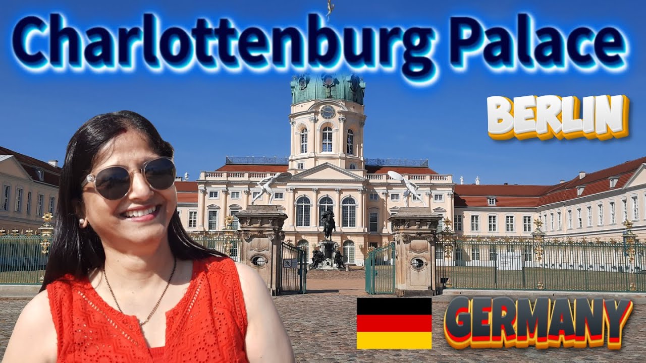 Charlottenburg Palace Berlin 🇩🇪 | Inside Germany’s Most Beautiful Baroque Palace | Berlin | Germany