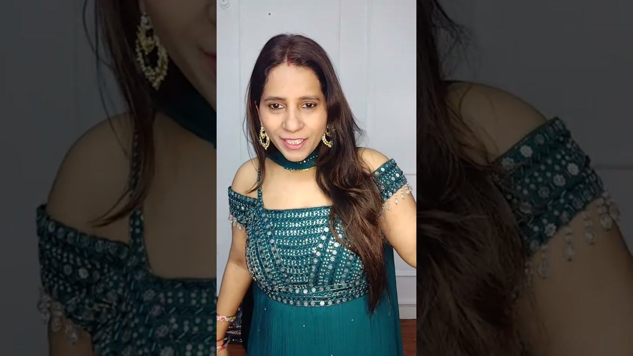 Sambhavi's Grace: Elegant Indian Ethnic Wear | Sarees, Kurtis & Suits Tutorials & Style Tips