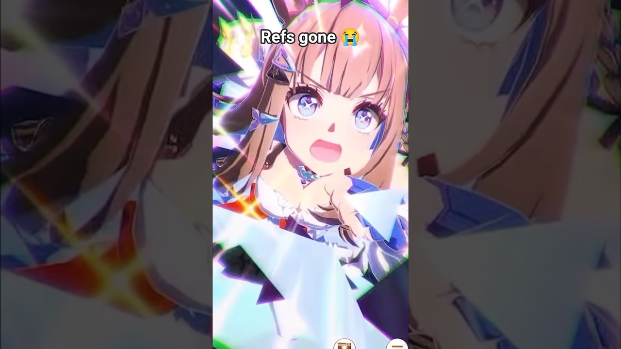 Aura Farming Uma Musume 32 #umamusume #aurafarming #anime
