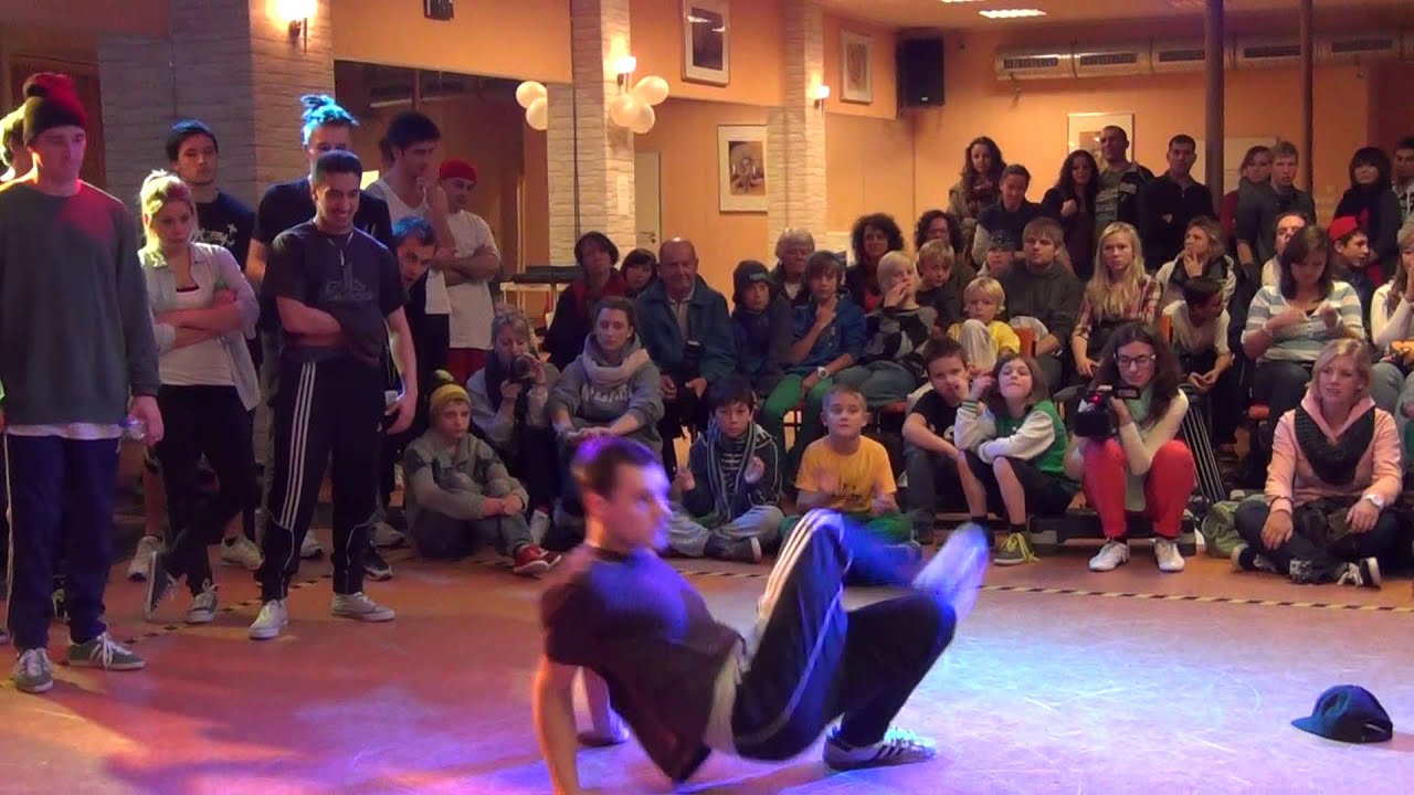 Breakdance in Kiel -  Tanzschule K-System