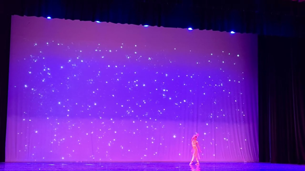 둘째 손녀 이하은의 솔로 공연~