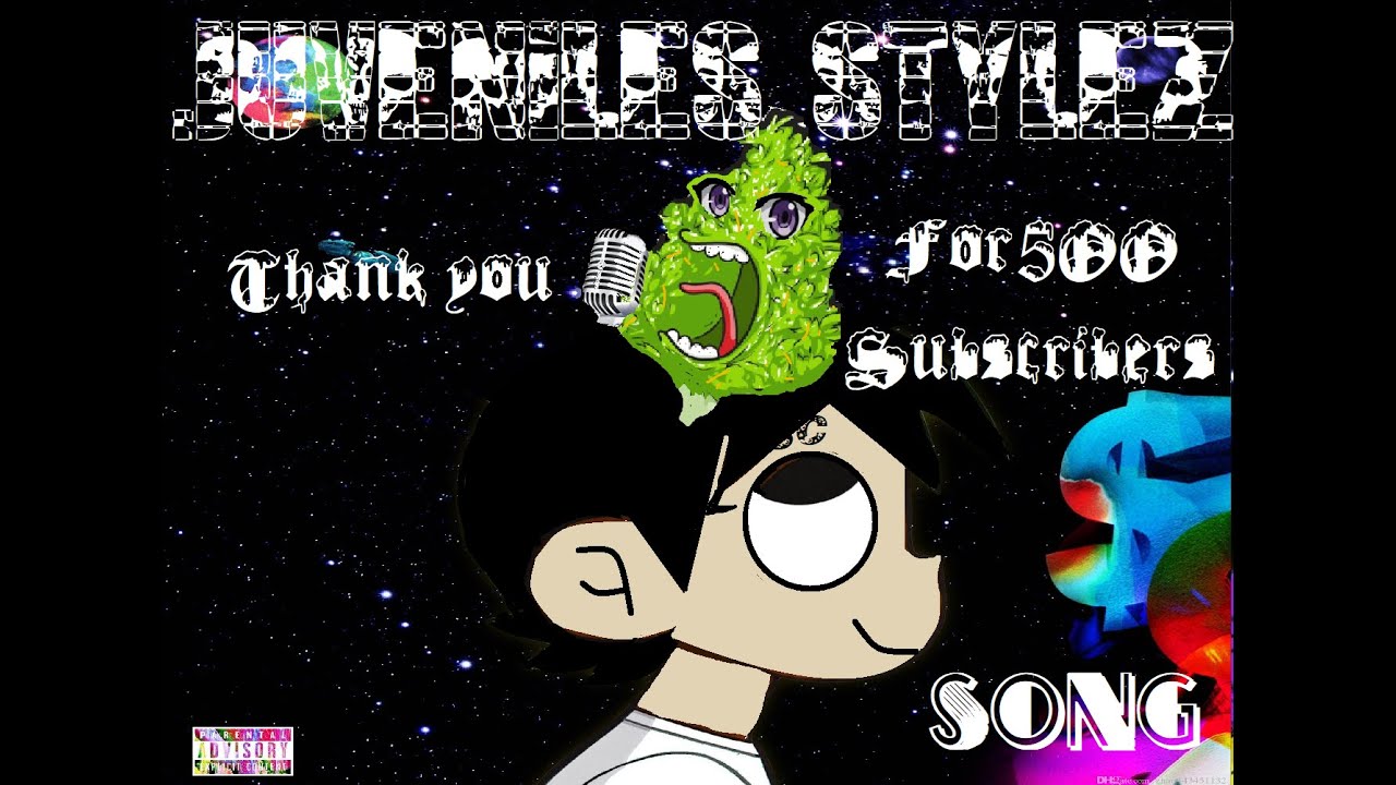 Thank you 500 Subscriber song (official Music Video #rap #hiphop #trap #drill