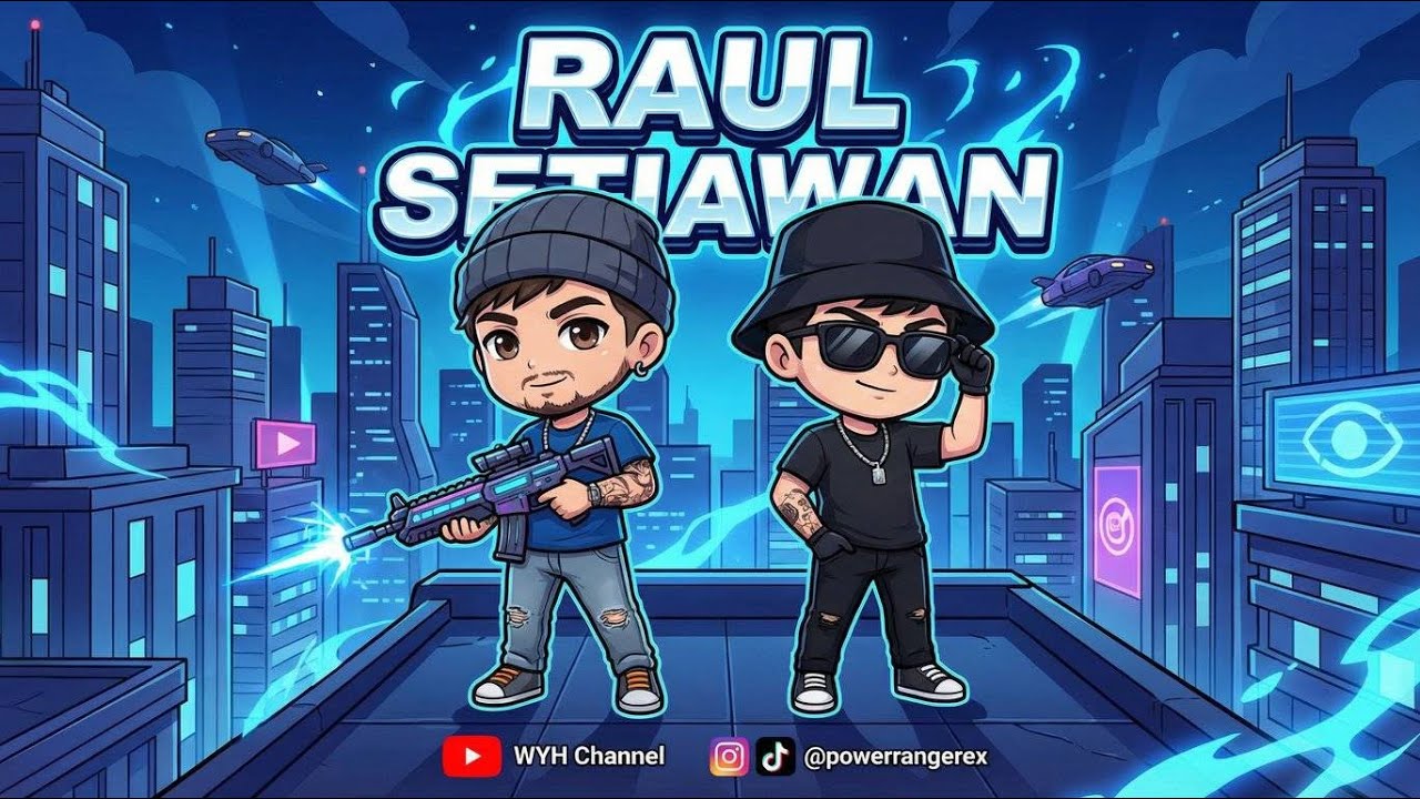 DAY 73 RAUL SETIAWAN - HOPE INDONESIA #roleplay #hopeindonesia