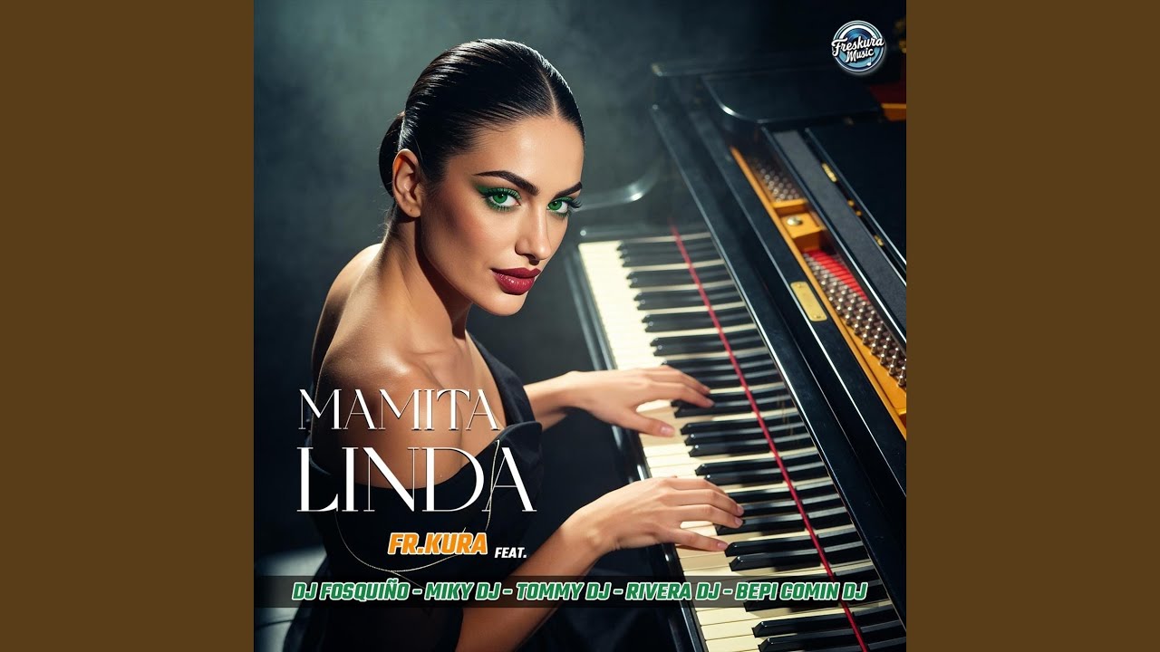 Mamita Linda (feat. DJ Fosquiño, Miky DJ, Bepi Comin' DJ, Rivera DJ & Tommy DJ)