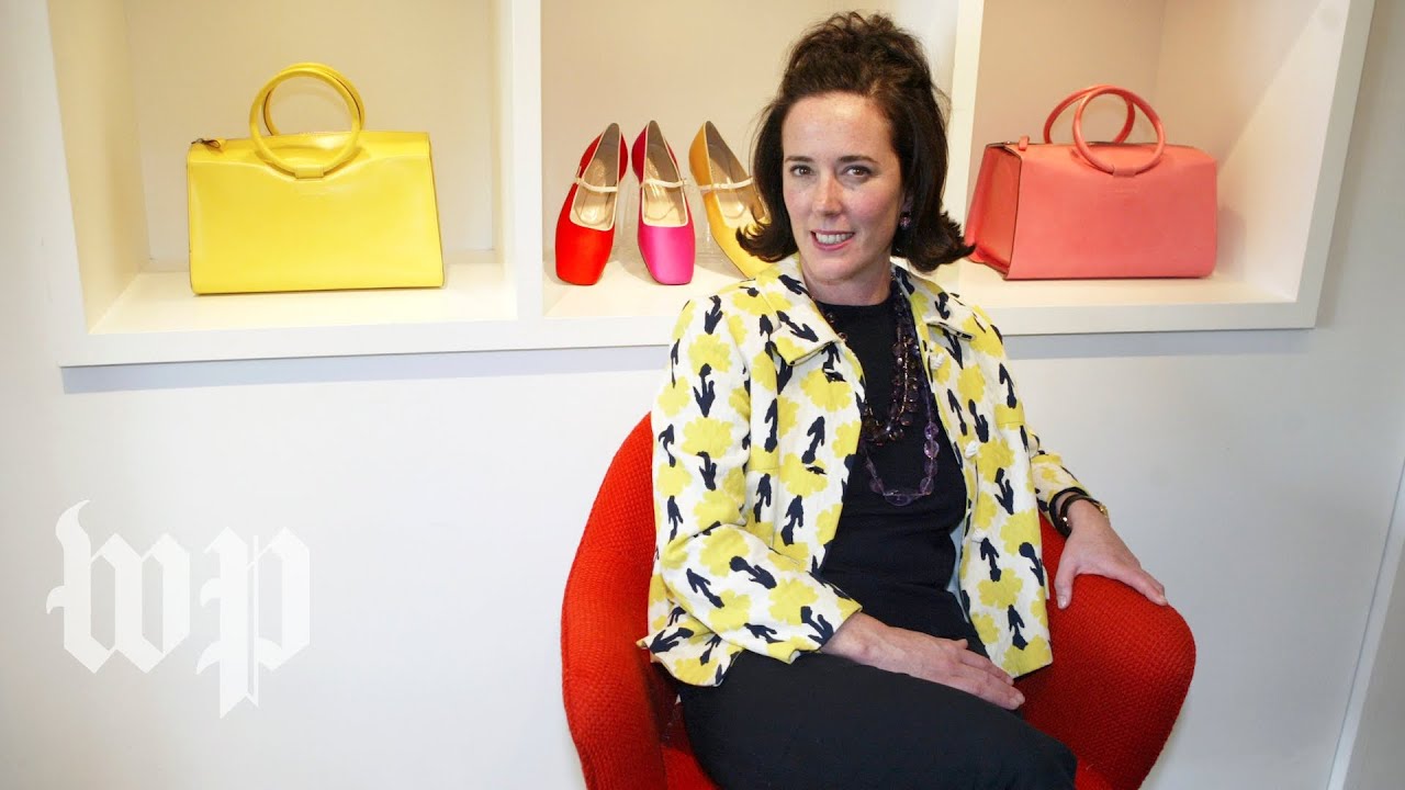 How Kate Spade brought joy to both fashion and women's lives