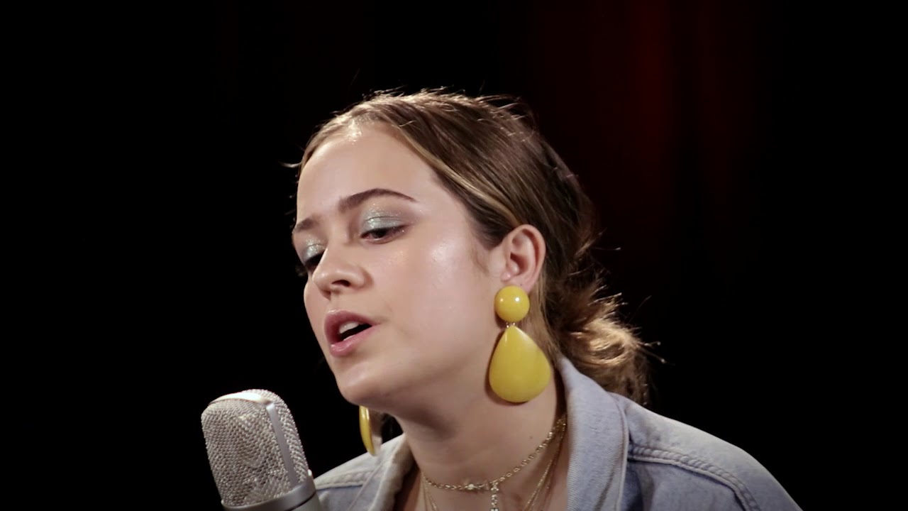 Cailee Rae - It's on You - 6/13/2018 - Paste Studios - New York, NY