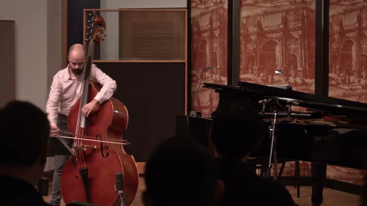 Yehezkel Braun, Primeval Images for double bass