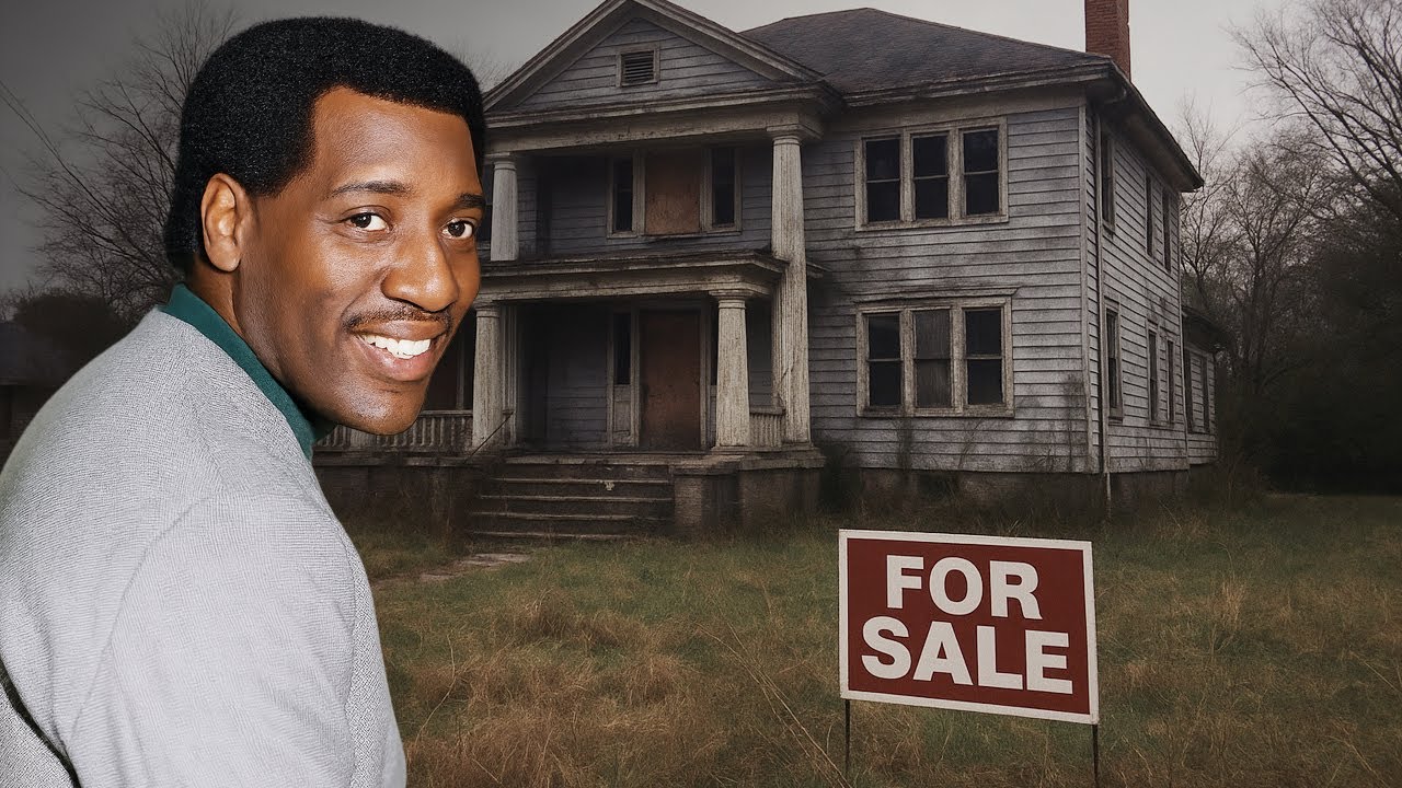 Otis Redding's Abandoned House, Wife, 4 Children, Tragic Death & Net Worth Left Behind