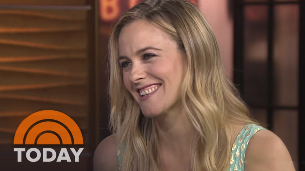 Alicia Silverstone Reflects On 