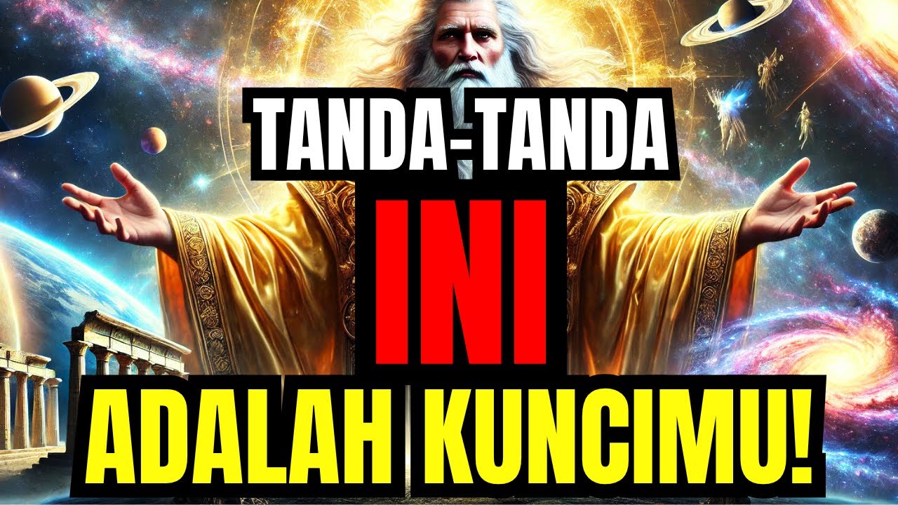 JIWA TERPILIH 🔓 JUNI 2025 ADALAH GERBANG — HIDUPMU AKAN BERUBAH SAAT MELIHAT 12 TANDA INI!