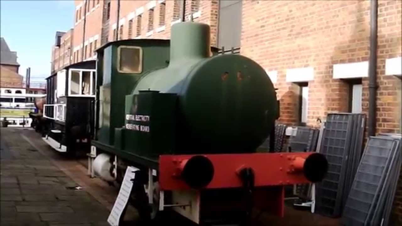 Gloucester Waterways Museum 04.02.15