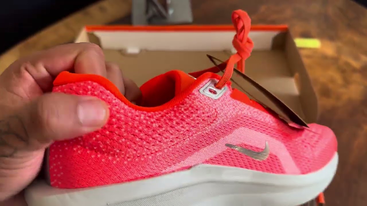 Nike winflo 11 🍊 comprados en Coppel online 