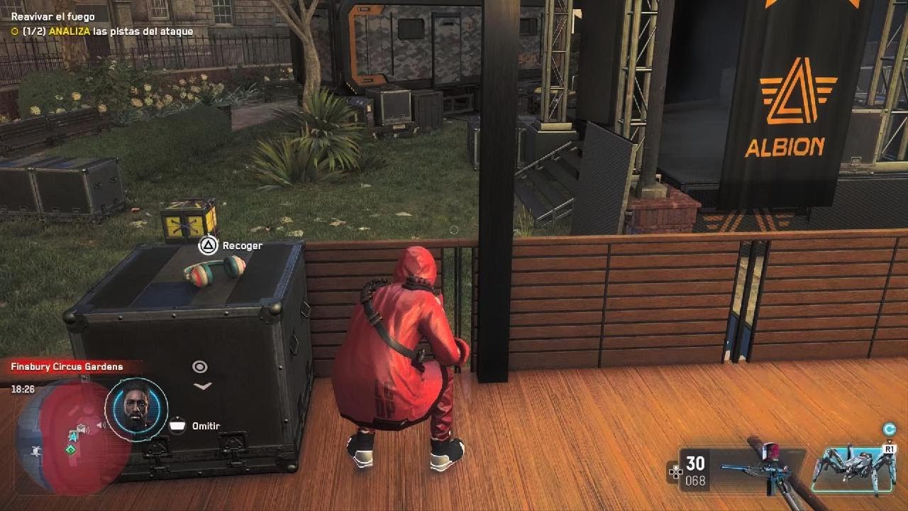 Watch Dogs: Legion parte 5