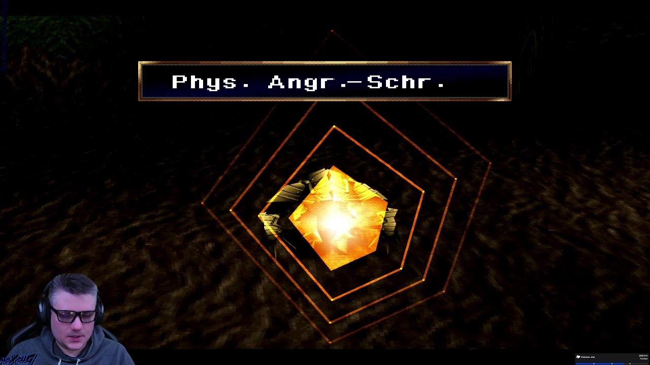 [GER] Legend of Dragoon