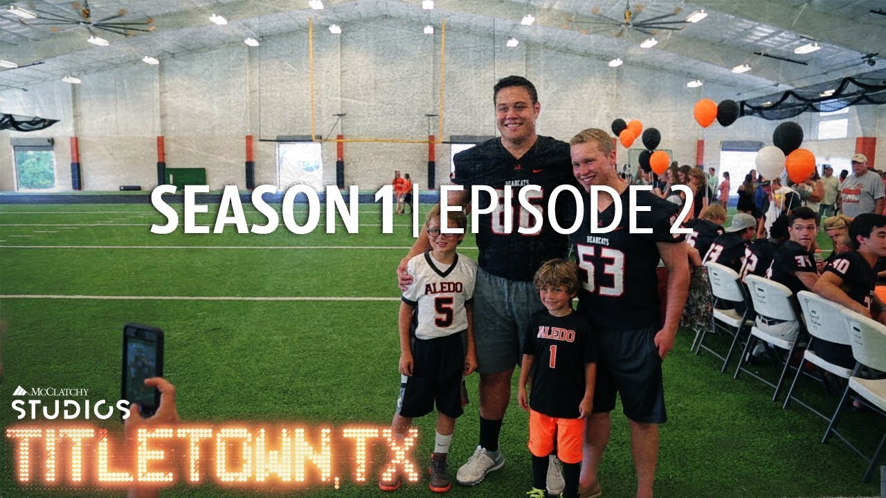 Titletown, TX, Season 1 Episode 2: The Beast Comes East