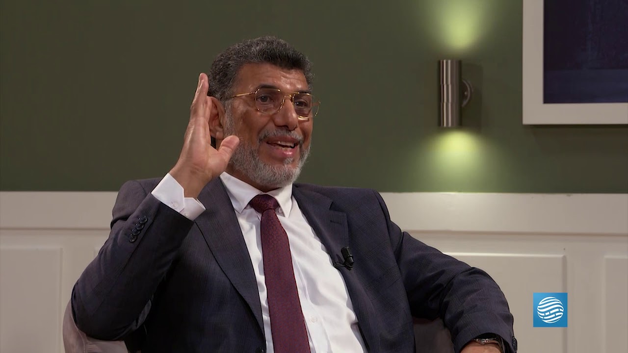 الشاهد مع القيادي في جماعة الإخوان المسلمين الليبية عمر الوحيشي الحلقة 25