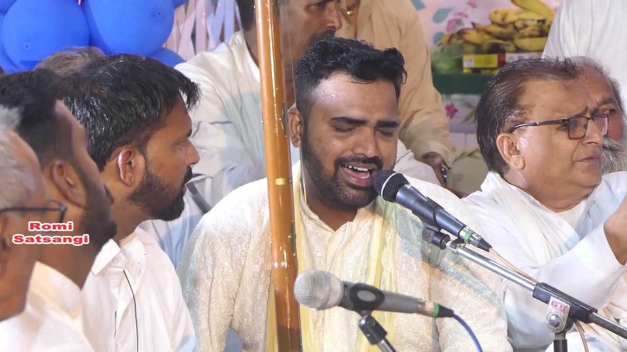 सब बातों में चतुर् है सुमरन में कांचा !!  सत्य कबीर साहेब जी के शब्द !! झज्जर सत्संग गायक:- नवीन