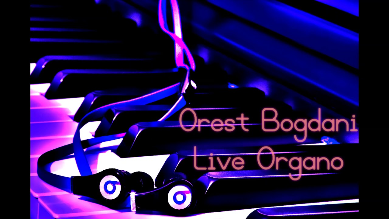 Orest Bogdani Kolazh Organo Live