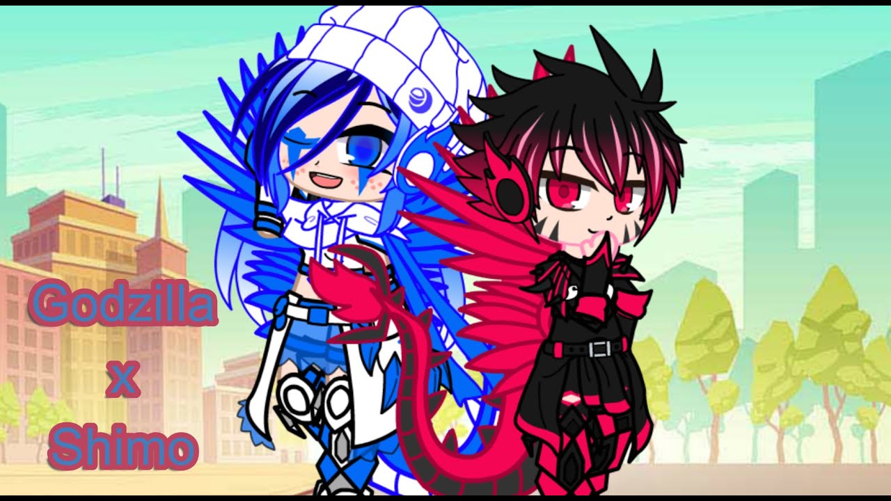Godzilla x shimu:Hasta el Último Rugido ||cap 1||Gacha club|| 