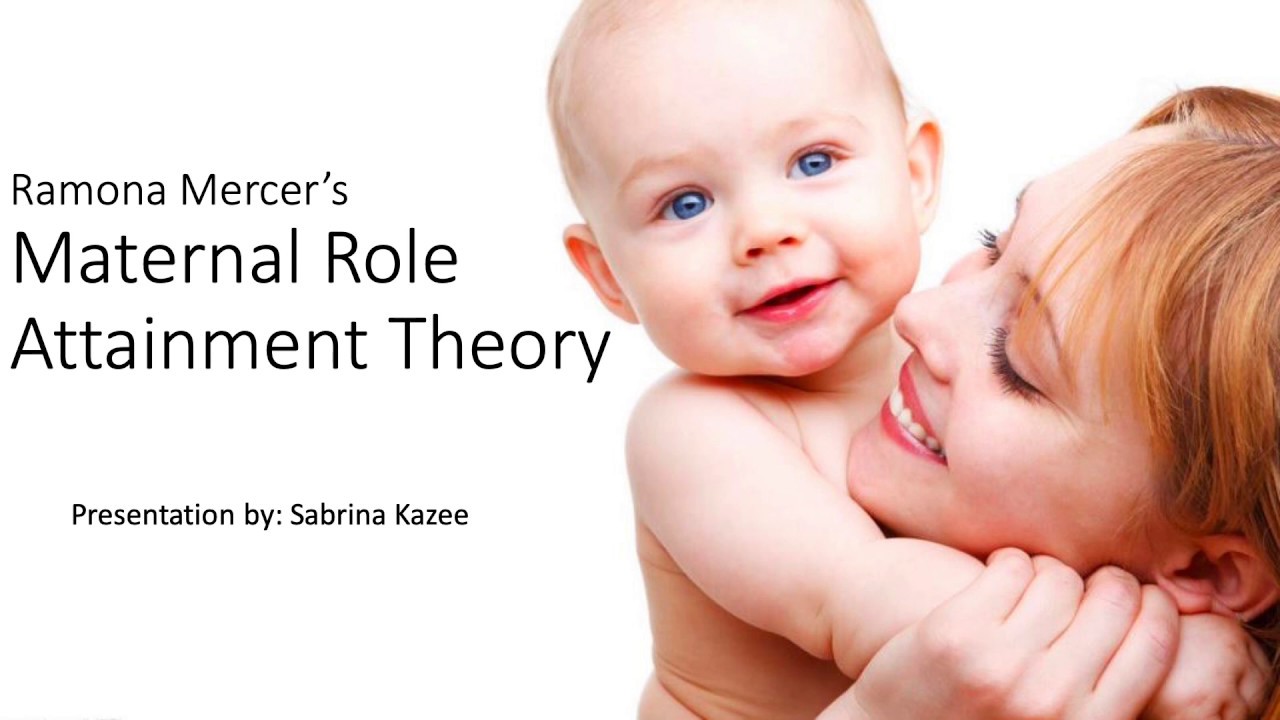 Maternal Role Attainment Theory