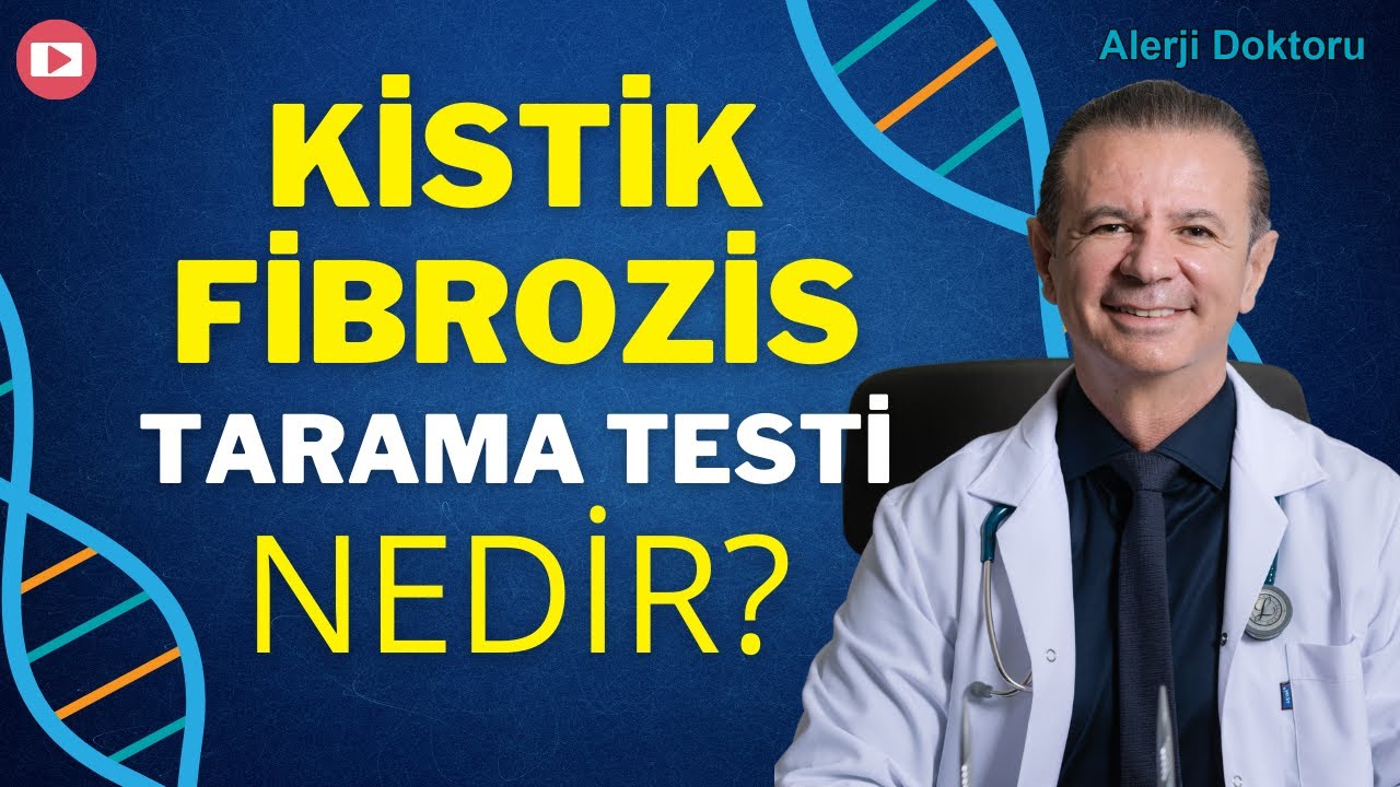 Kistik Fibrozis Tarama Testi Nedir?
