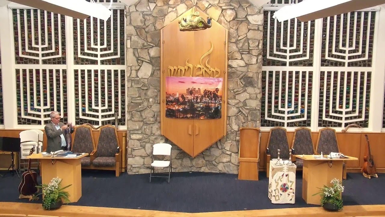Temple Beth El - Shabbat Service 2/27/2026