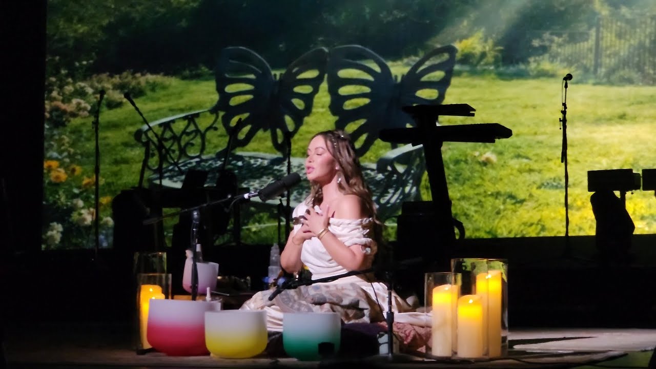 Chiquis: Alma de Luz: A Ceremony of Sound & Soul March 7, 2026 