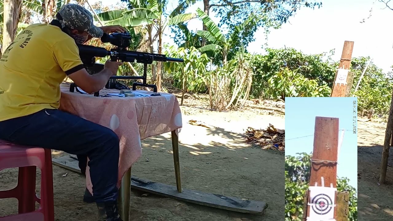 COMO COMFIGURA O RETICULO DA VISÃO NOTURNA HANBAKER CY789 (MELHOR VERSÃO)VÍDEO 01