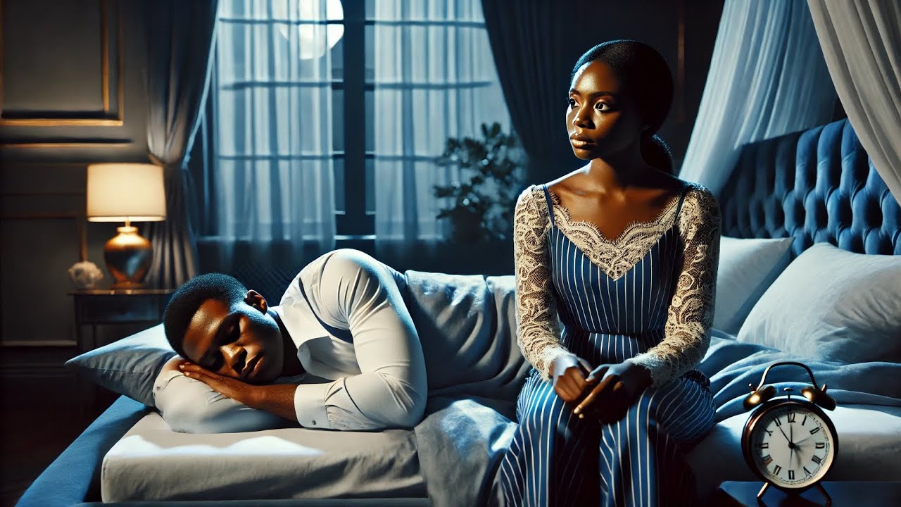 Husband Calls Mistress’s Name in Sleep, Wife Leaves in Disappointment — Husband Regrets Terribly.