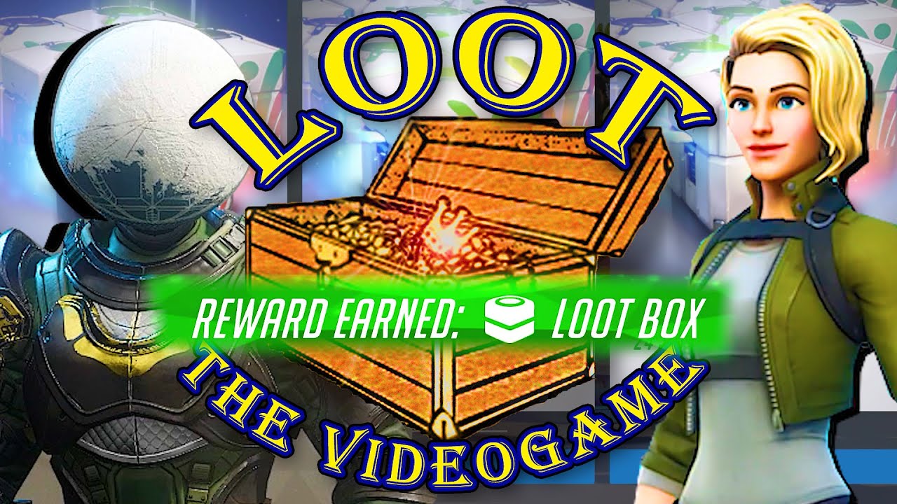 LOOT: THE VIDEOGAME (Parody)