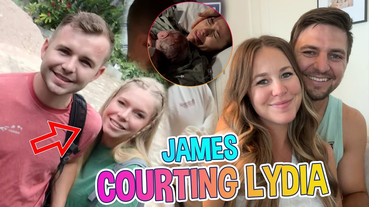 DUGGAR NEWS!!!  James Is Courting Lydia – Jessa’s Baby Name Still Missing?! Jed’s $90K Car Reveal!