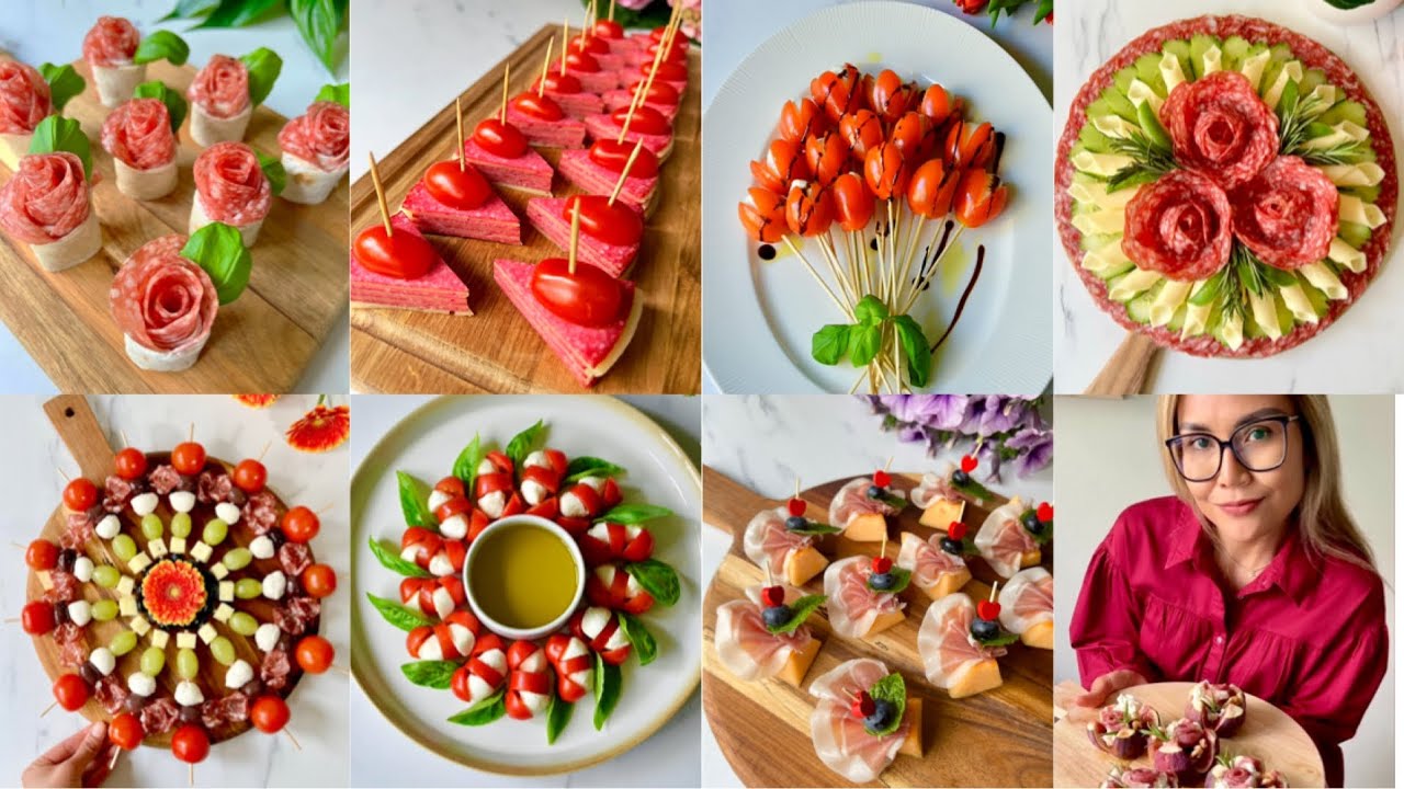 17 Stunning Appetizer Recipes | Easy & Delicious Ideas for Any Occasion!