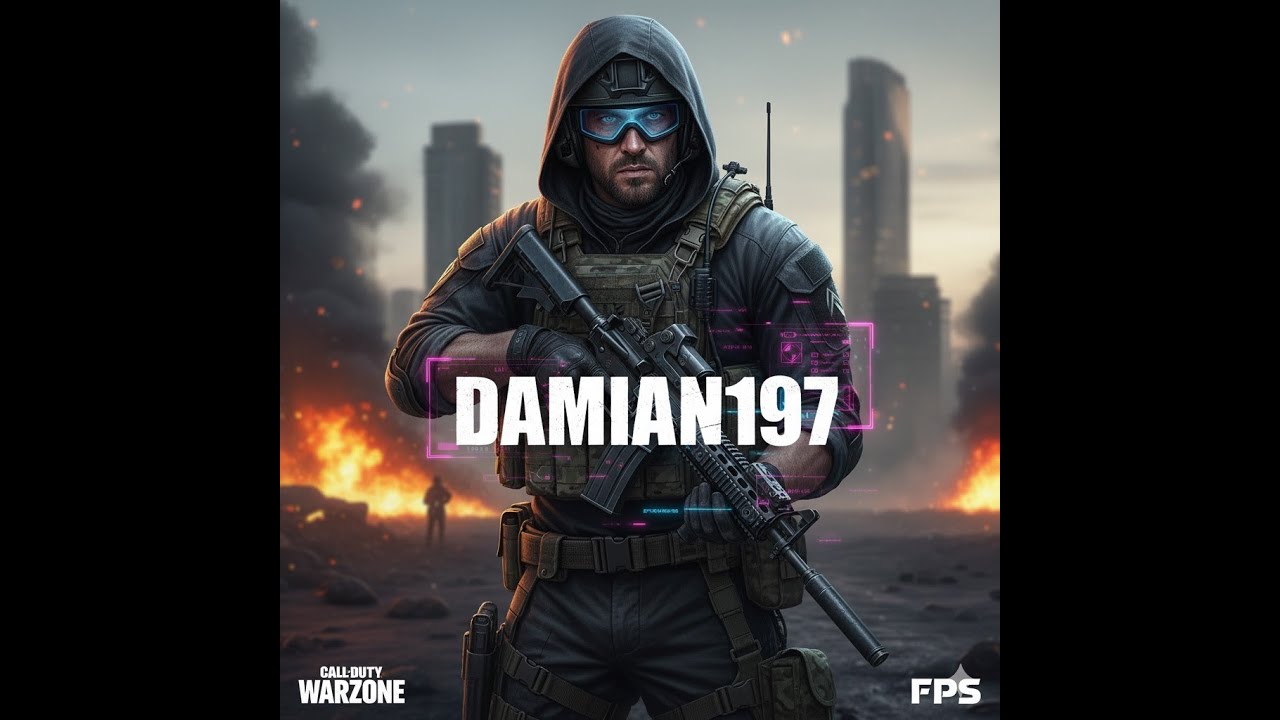 WARZONEANDO