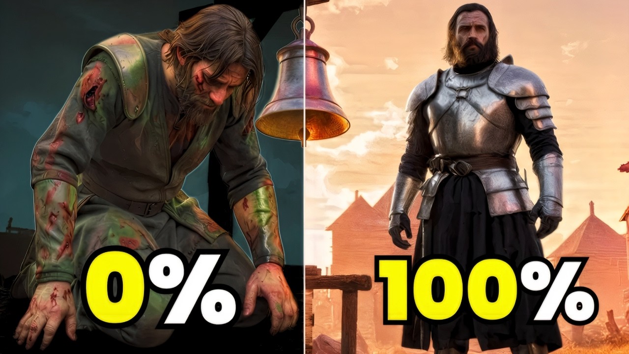 Diese Welt war verloren und ich riskierte alles | 100% Nested Lands