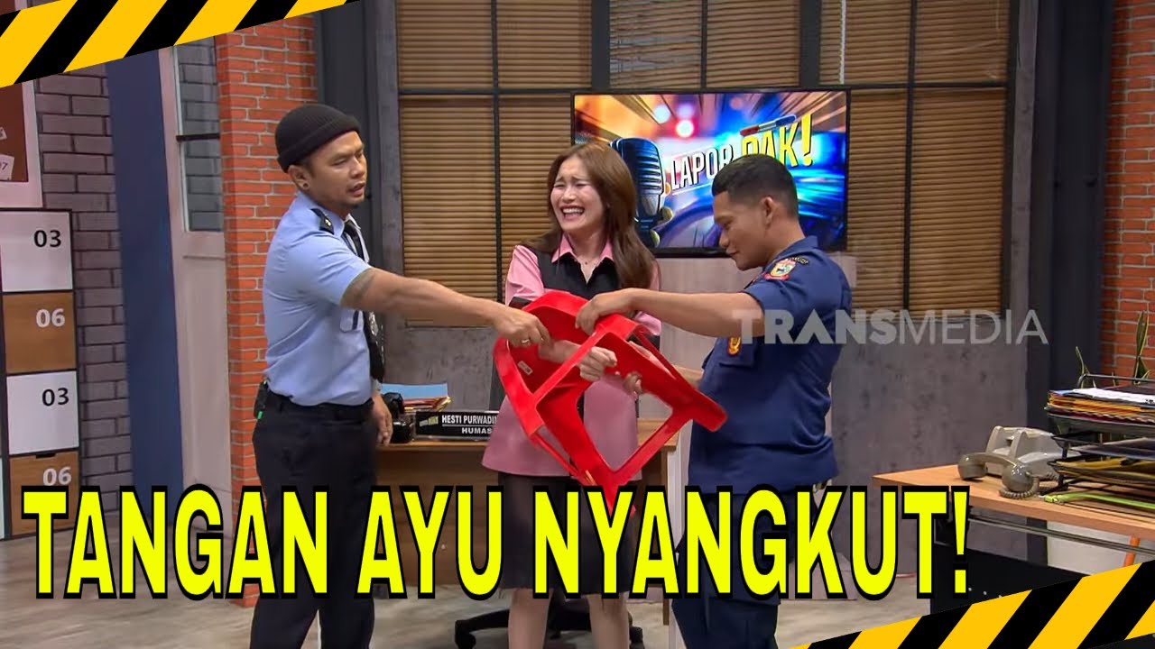 DAMKAR BIKIN PASUKIN MANJA | MOMEN KOCAK LAPOR PAK! (07/04/25)