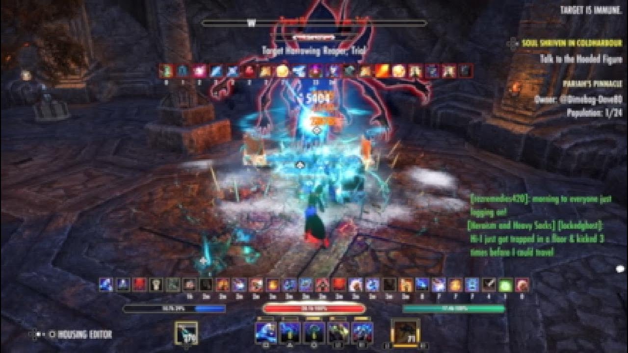 ESO EC Cro 91k+ (Firesong)