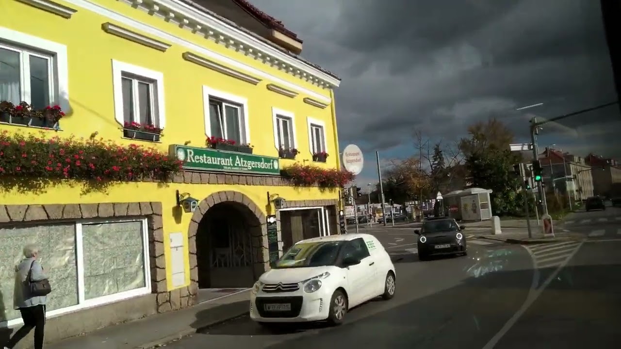Wien 66A Liesing - Reumannplatz (2022)