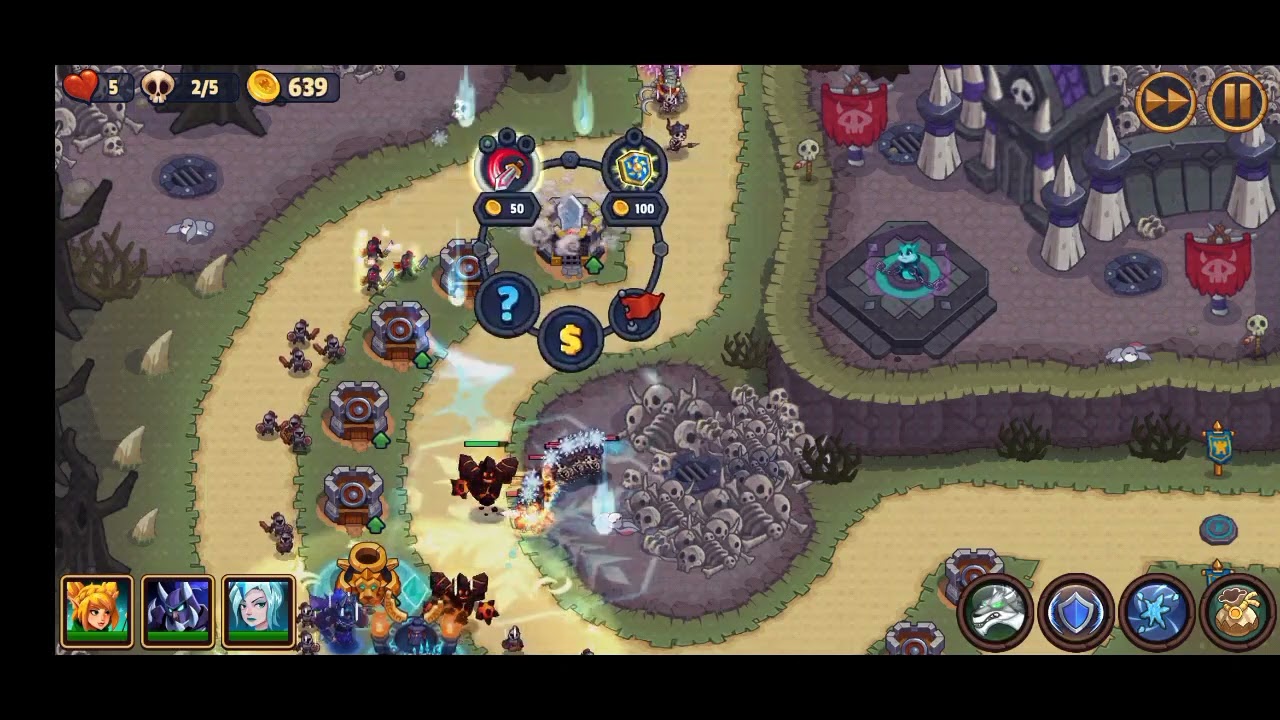 Realm defense Connie's awakening chapter 3 Efrigid R4 Lancelot R3 Fee R3 4 meteores 1 ice 2022