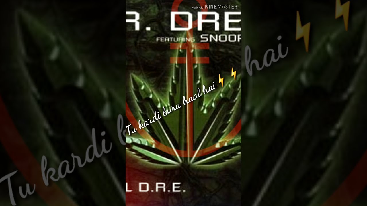 Still Revival (Hindi Version) by RapperGeek | DR D.R.E. | Snoop Dogg | Hindi Rap