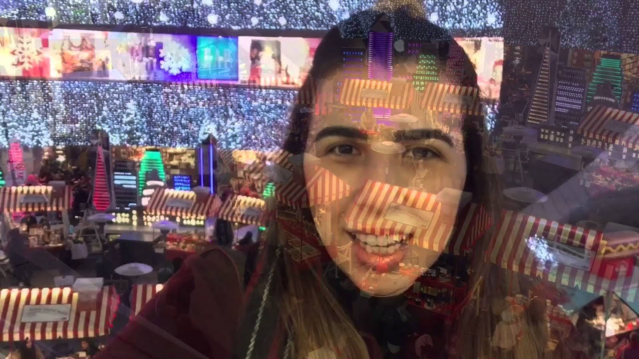 VLOG: Mısır Çarşısı, Karaköy, Souq, Kanyon, Zorlu Center, Ajda pekkan | Simge Tüfekçi