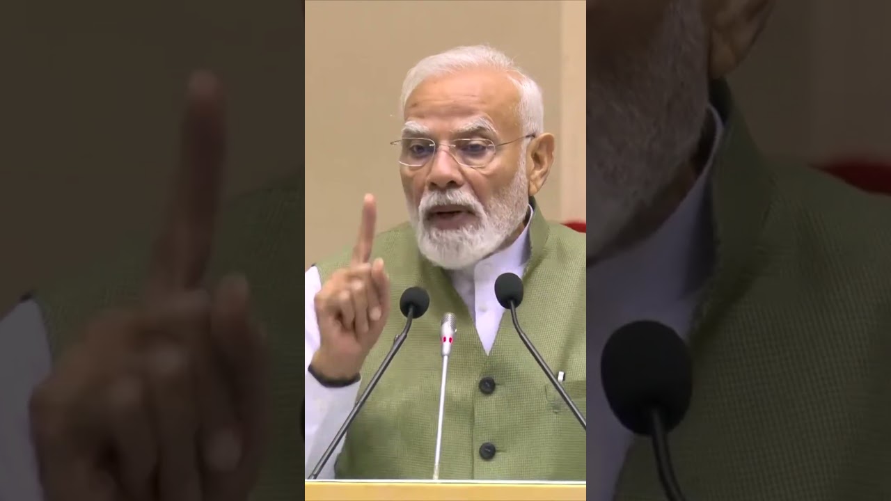 India&rsquo;s Per Capita Carbon Emissions Remain Lower | #PMModi #BJP