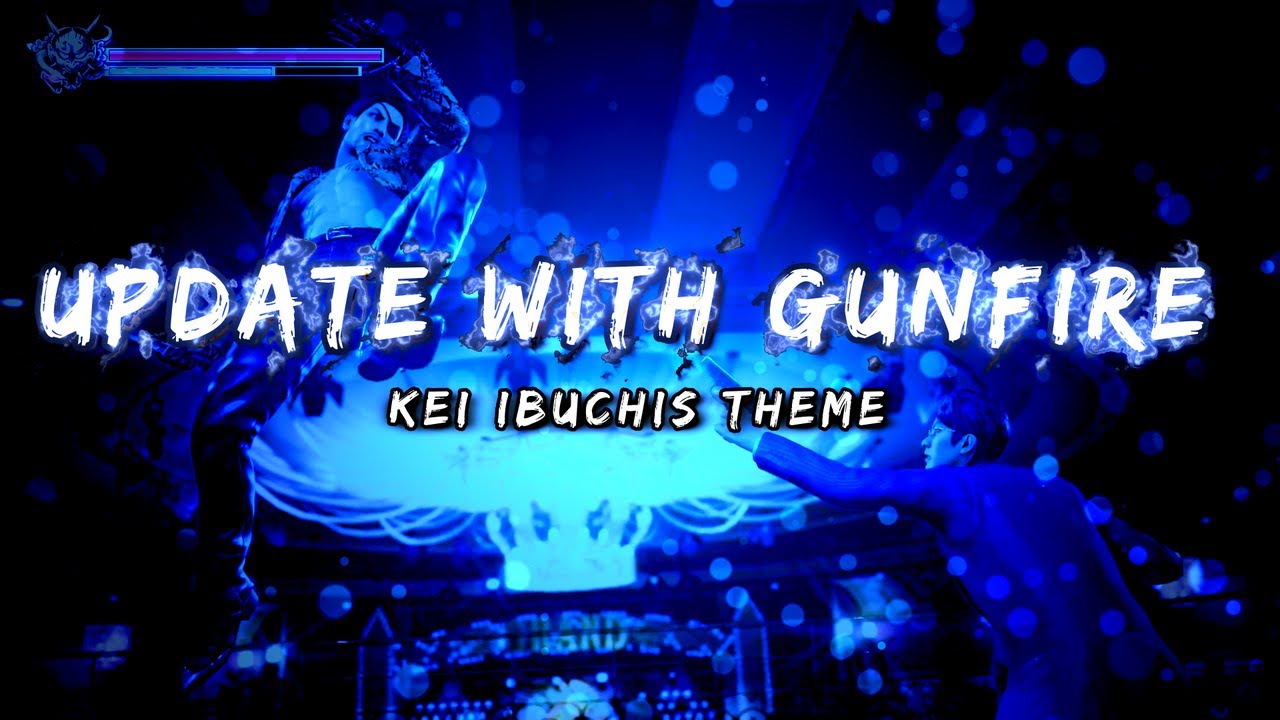 Yakuza Kiwami 2: Update With Gunfire Cover
